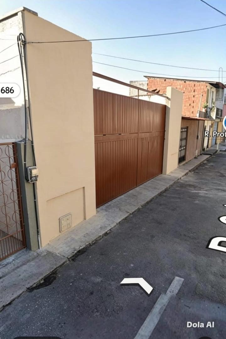 Terreno na Rua Quintino Cunha no Damas