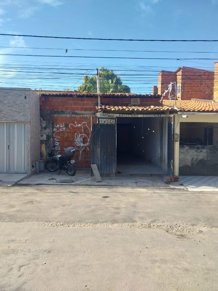 Terreno de 165 m² na Maraponga